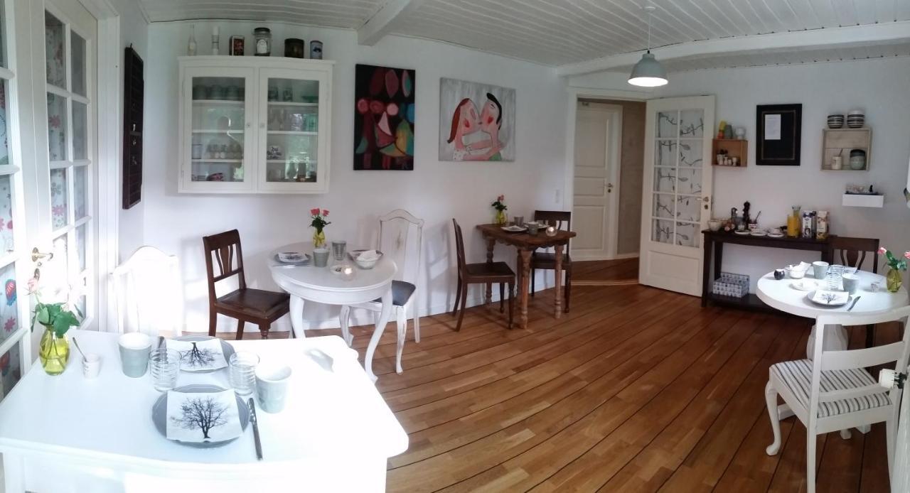 Sommersolen Bed & Breakfast Onsbjerg Exterior photo