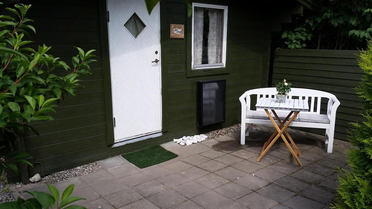 Sommersolen Bed & Breakfast Onsbjerg Exterior photo