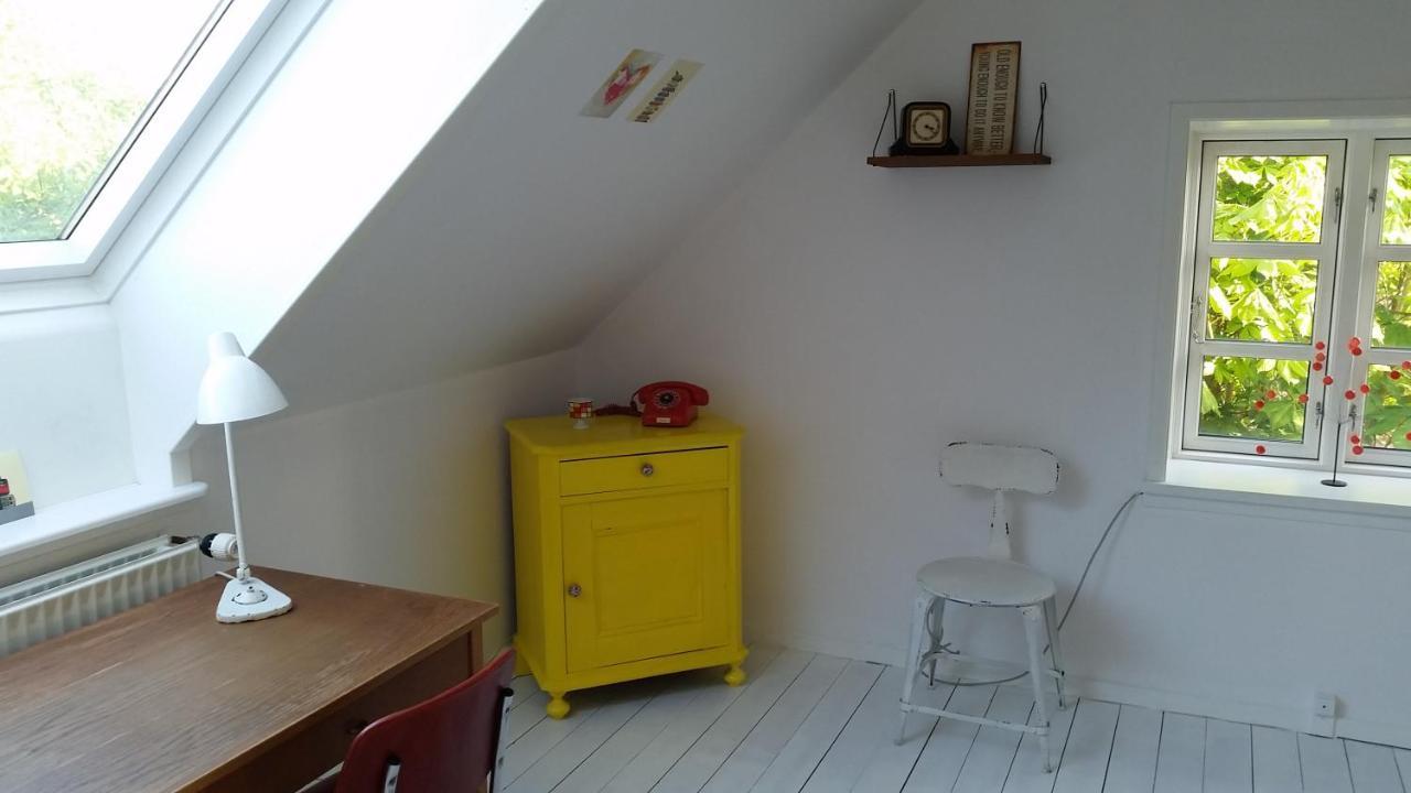 Sommersolen Bed & Breakfast Onsbjerg Exterior photo